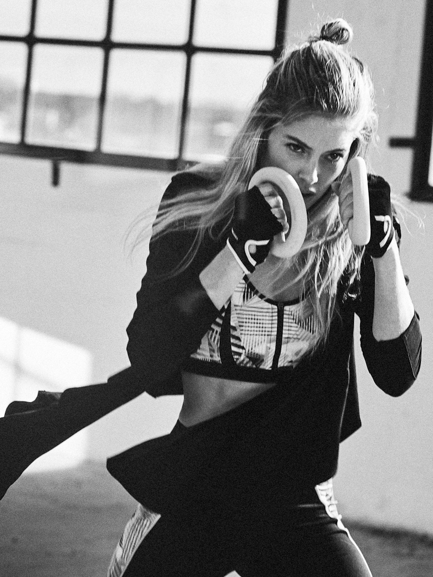 Witman Kleipool | Jouke Bos | Hunkemoller - Doutzen Sport01