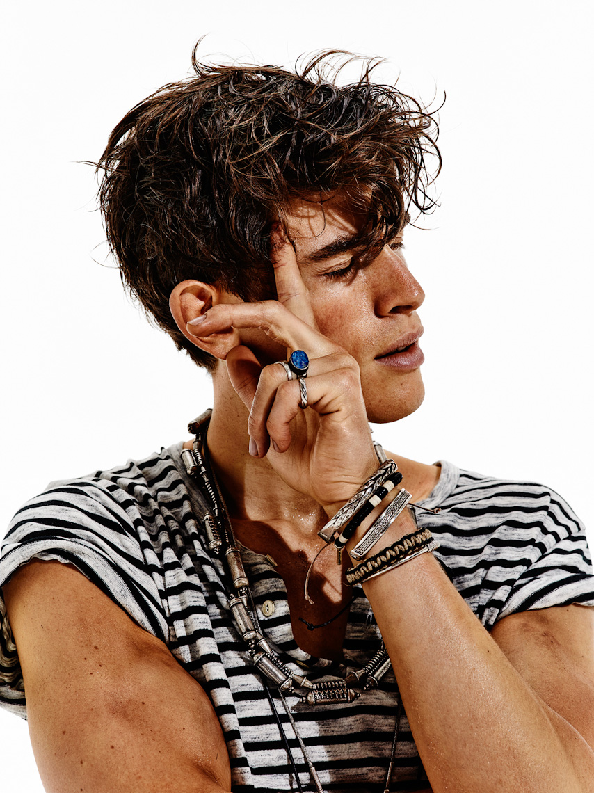 Witman Kleipool | Jouke Bos | Scotch and Soda | SS16 lookbook16