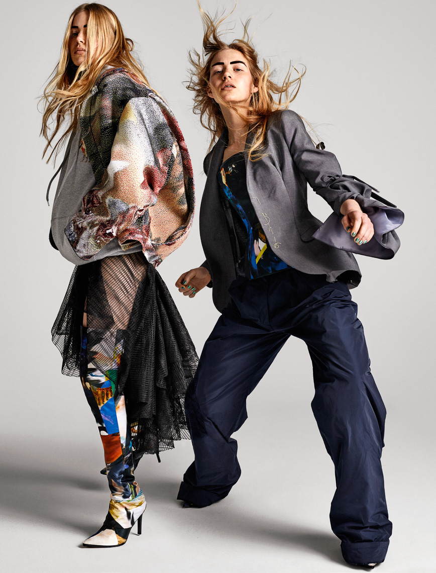 Witman Kleipool | Jouke Bos | Vogue X MOAM 01